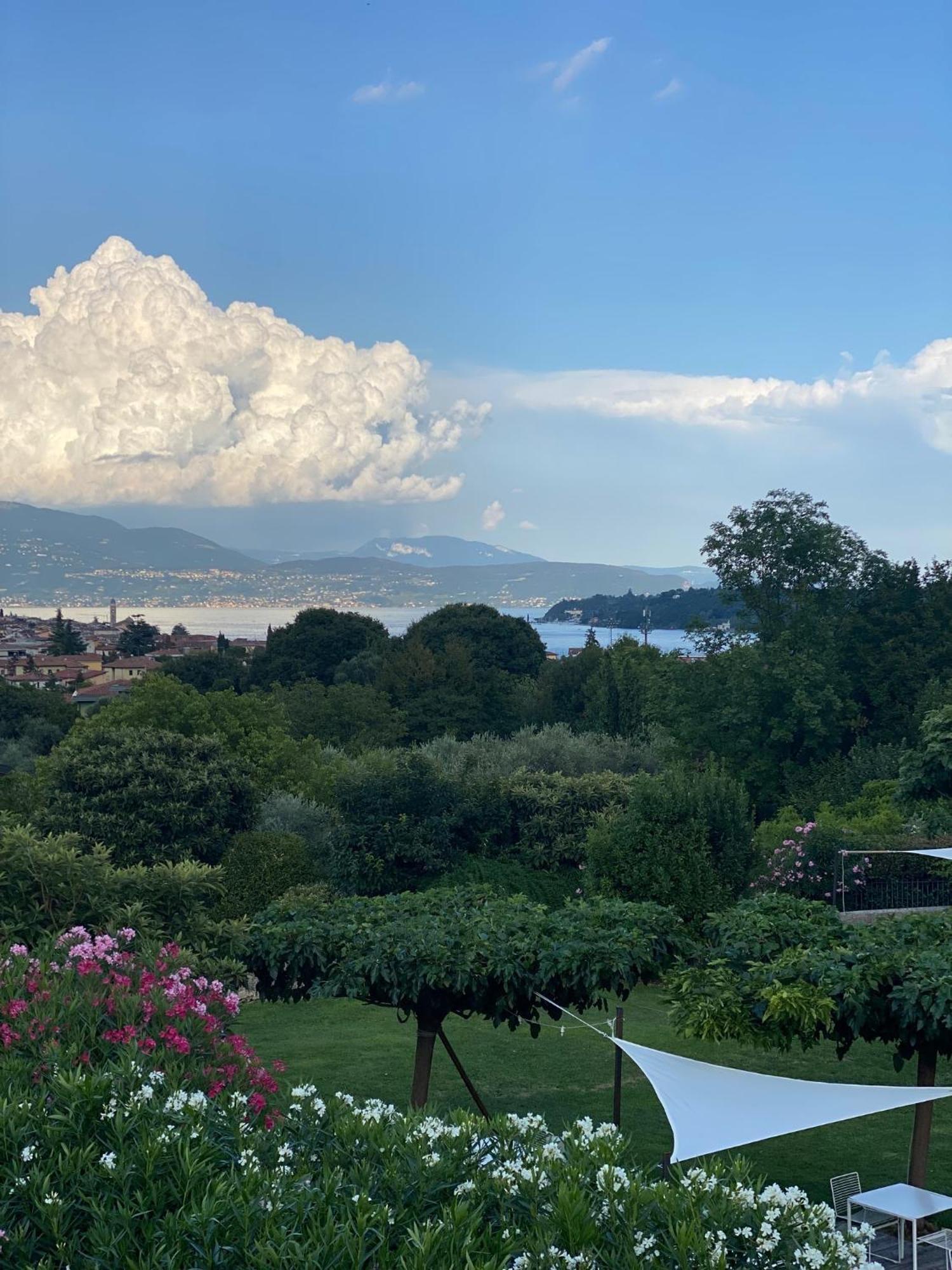 B&B Panorama Cinque Salò Buitenkant foto